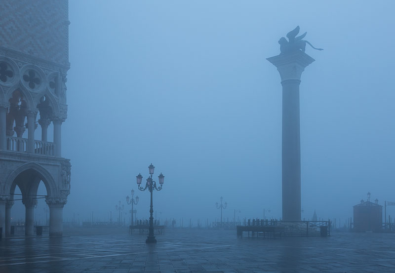 Stefano Paterna Fotoreise Venedig
