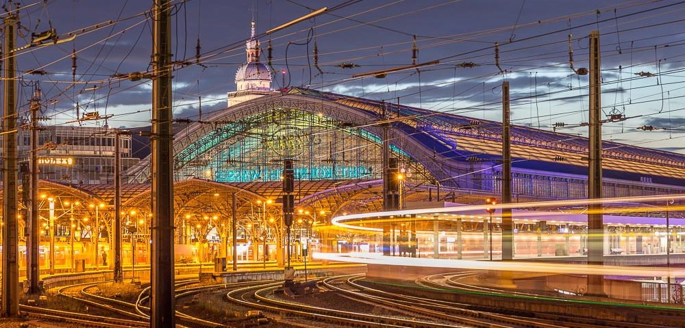 Fotokurs Blaue Stunde