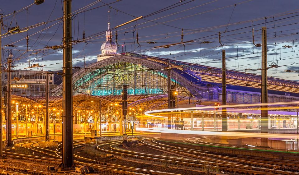 Fotokurs Blaue Stunde