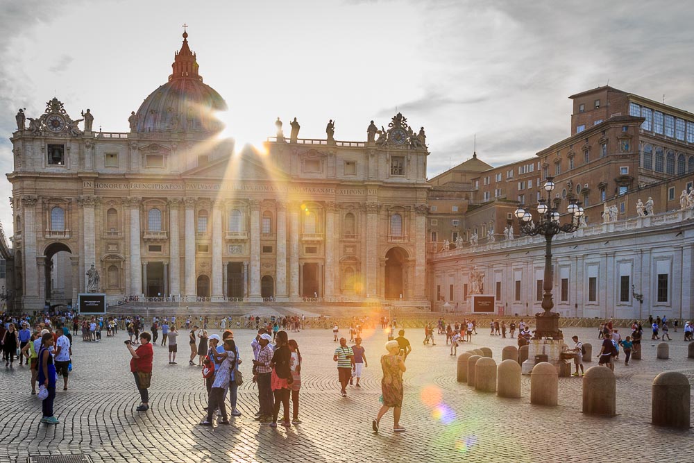 VIDEO: Meine Fototasche für Rom