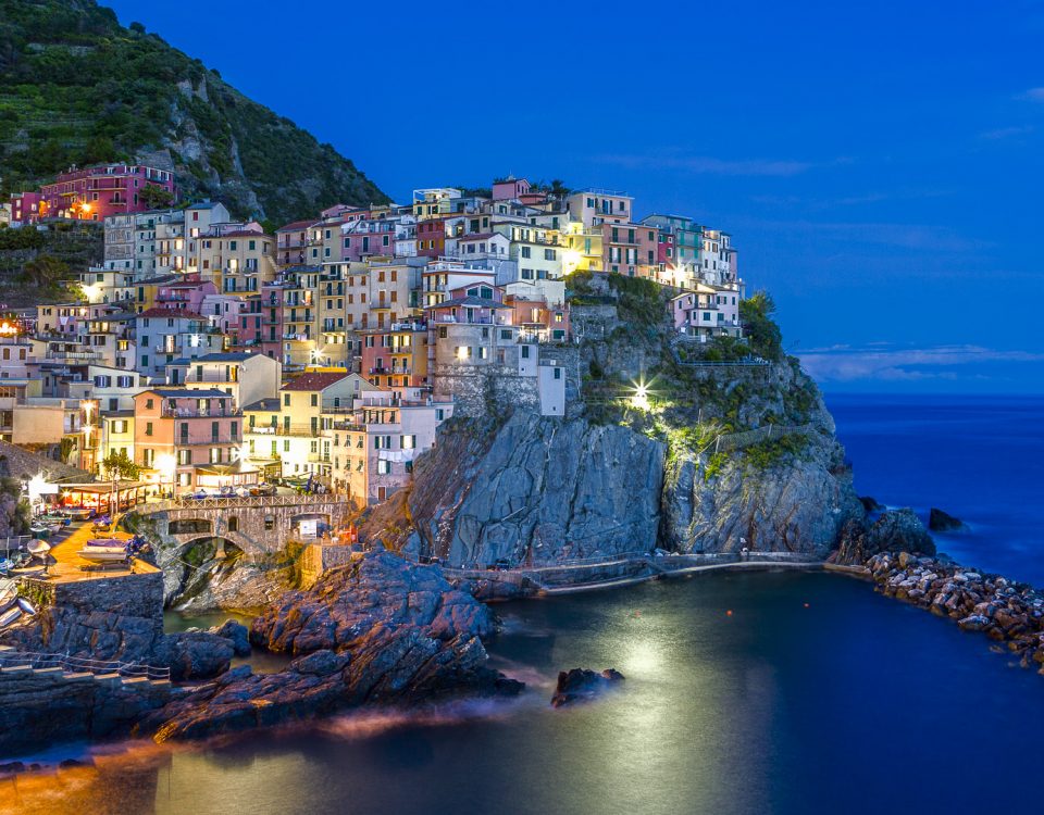 Fotoreise Cinque Terre