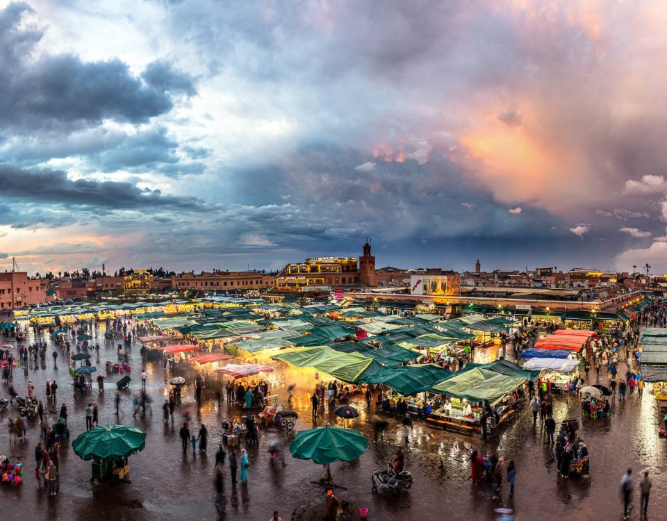 fotoreise marokko