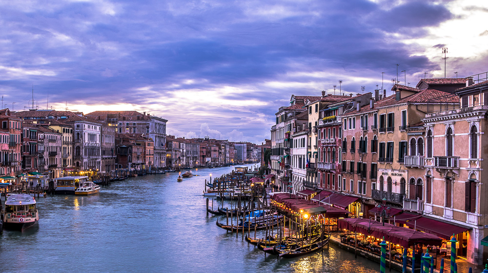 Fotoreise Venedig