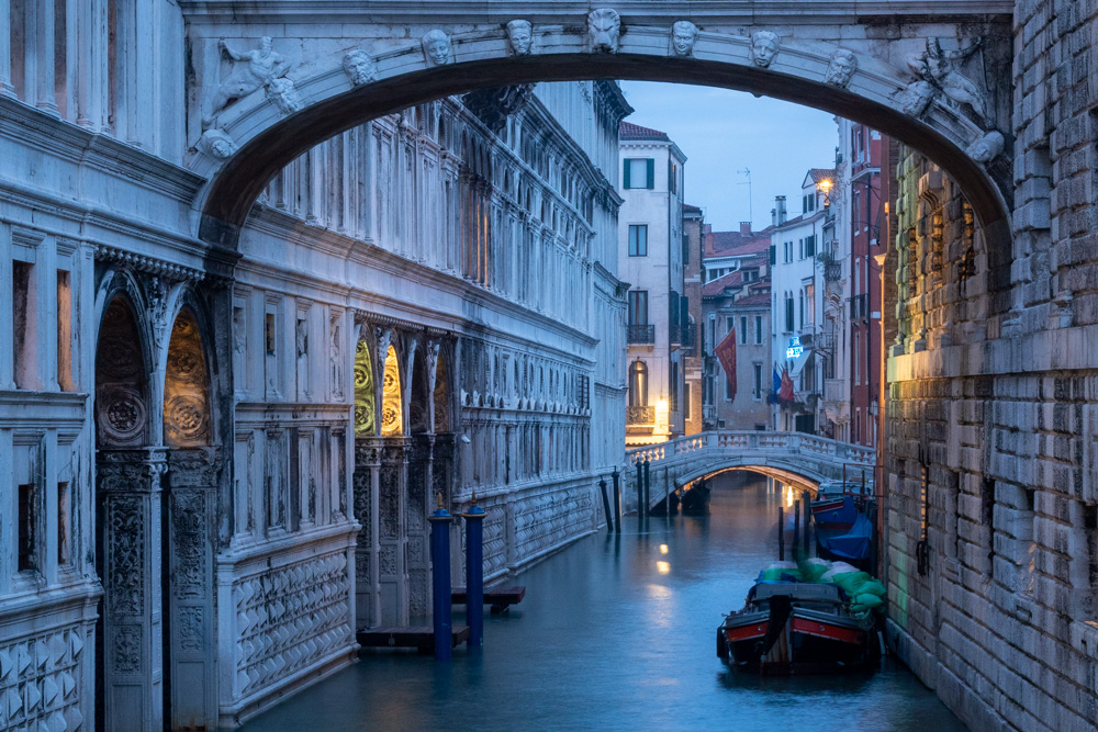 Fotoreise Venedig