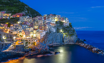 Fotoreisen Cinque Terre schöner Urlaub