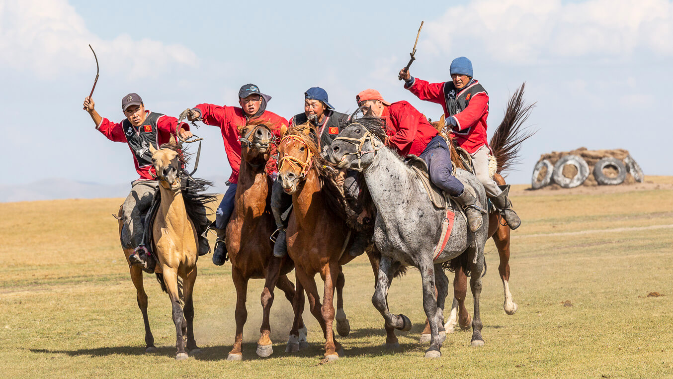 Fotoreise Kirgisistan mit Stefano Paterna