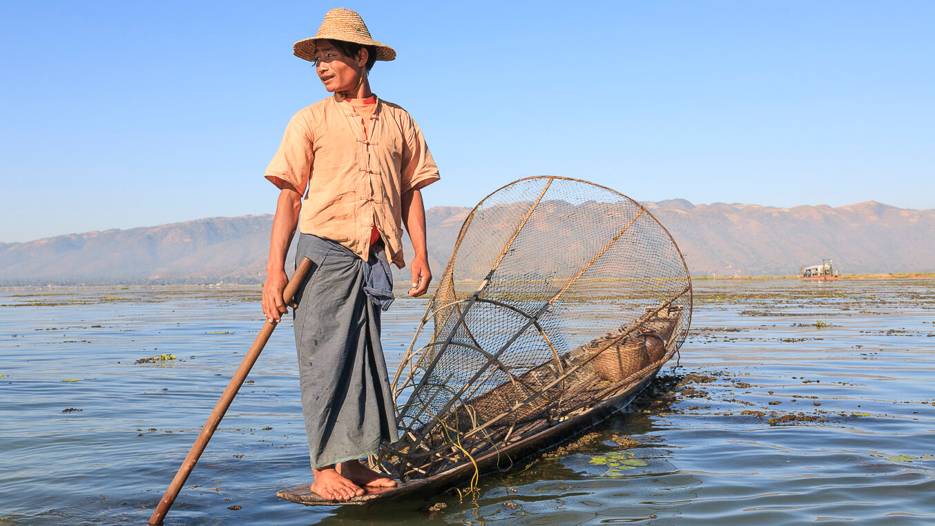 Fotoreise Myanmar mit Stefano Paterna
