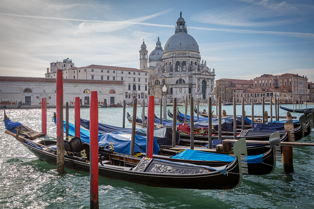Die besten Fotolocations in Venedig. Von der Piazza San Marco bis zur Accademia Brücke.Tolle Fotospots