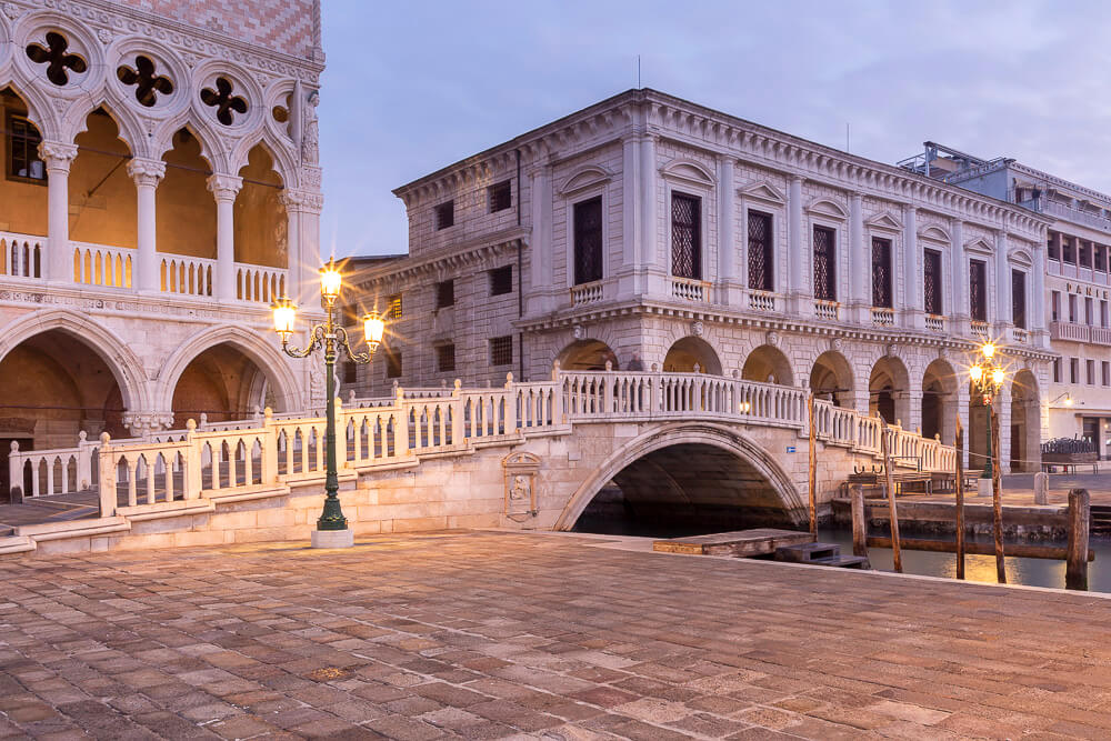 Die besten Fotolocations in Venedig. Von der Piazza San Marco bis zur Accademia Brücke.