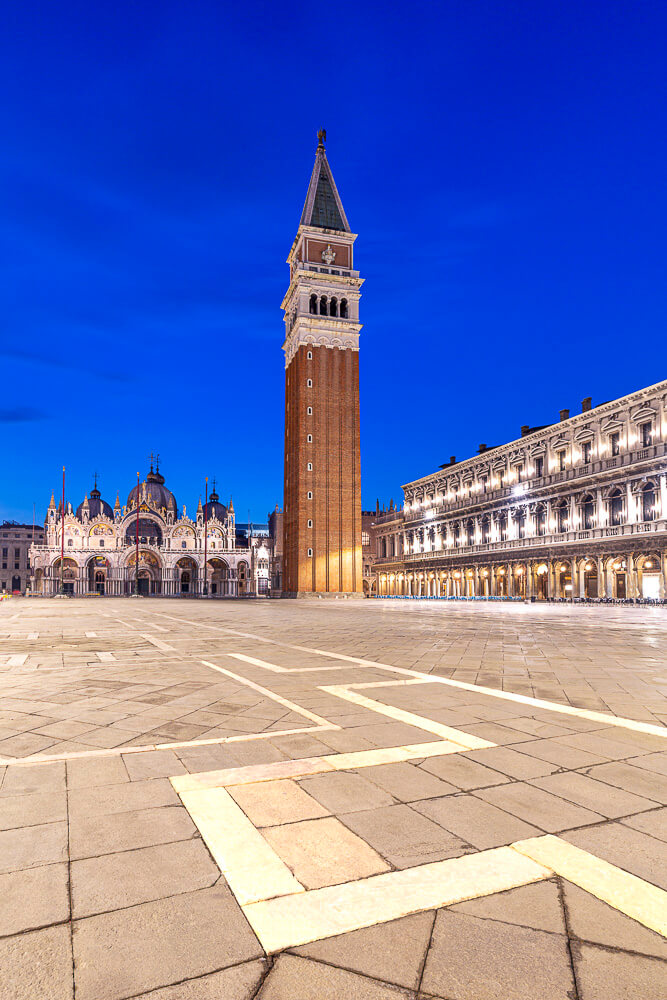 Die besten Fotolocations in Venedig. Von den Piazza San Marco bis zur Accademia Brücke.