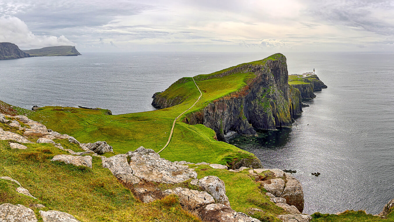 Fotoreise Schottland – Isle of Skye in kleiner Gruppe