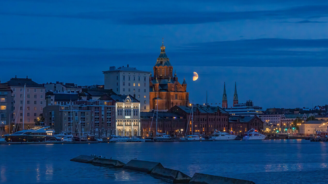 Fotoreise Helsinki mit Stefano Paterna