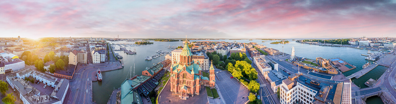 Fotoreise Helsinki mit Stefano Paterna