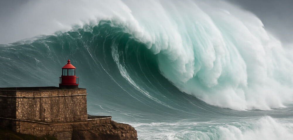 Fotoreise Nazaré Fine Art Fotografie