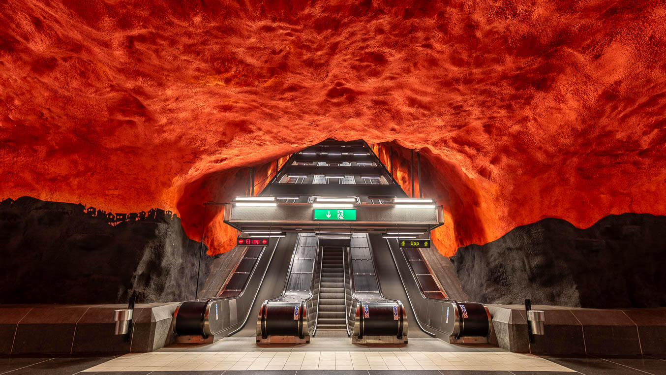 Fotoreise Skandinavien: Stockholm, Göteborg, Malmö & Kopenhagen