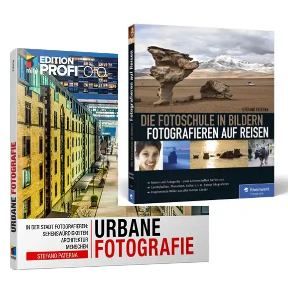 Urbane Fotografie. Stefano Paterna - Reisefotografie